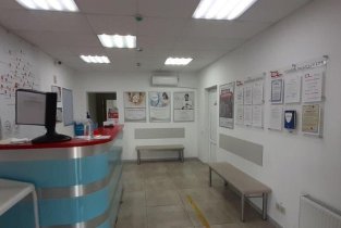 CL LAB на 2-й Целиноградской улице