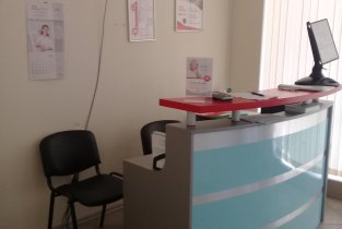 Медицинская лаборатория CL LAB на Красной улице в Кореновске