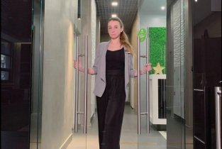 Тайный сад на проспекте Тореза
