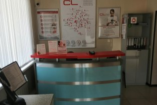 Медицинская лаборатория CL LAB в Новокубанске
