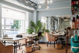 Express Nails на метро Белорусская