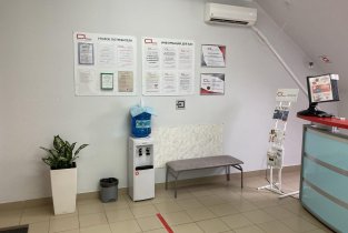 Медицинская лаборатория CL Lab на Пластунской улице