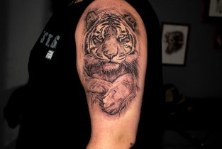 Beretta Tattoo