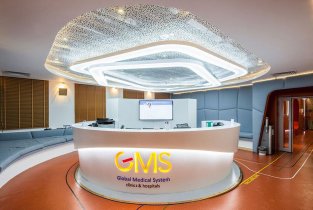 GMS Clinic Ямская на 2-ой Ямской улице