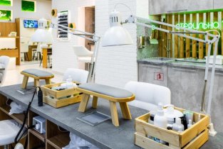 Fresh Nail Bar на Вольной улице