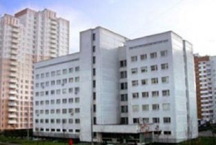 Филиал Поликлиника №180 №4 на Дубравной улице