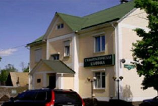 Улыбка в Кокошкино
