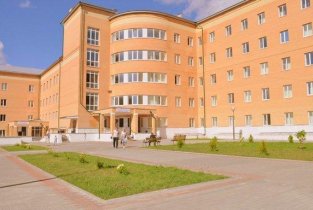 Онкодиспансерное отделение в Кузнечиках