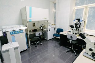Гинекологическая клиника Клиника профессора В. М. Здановского