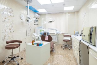 32 Дент в Кузьминках