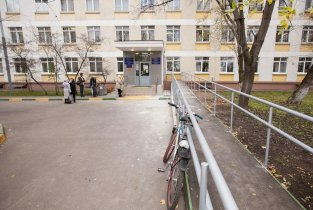 Больница им. В. П. Демихова на улице Шкулёва, 4 стр 1