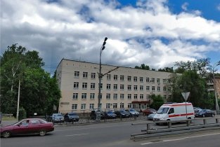 Филиал Поликлиника №115 №2 на проспекте Маршала Жукова
