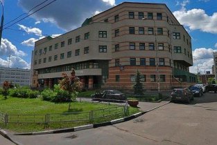 Амбулаторный центр Поликлиника №22 на Кедрова