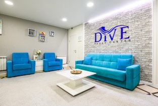 Dive флоат центр