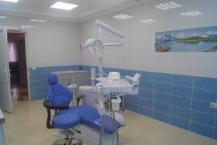 Artemida Dental Clinic на улице Александры Монаховой