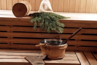Сауна Парная SPA