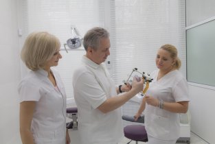 Стоматологическая клиника СНК