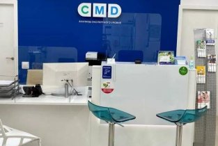 CMD на Ленинском проспекте в Химках