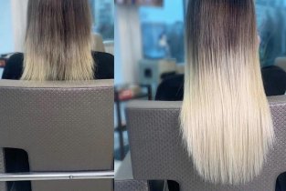 Happy Hair