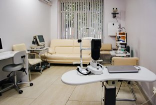 Воронежская офтальмологическая клиника