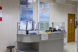 Многопрофильная клиника Вдц в Городище