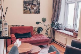 Твой кабинет на Бауманской улице