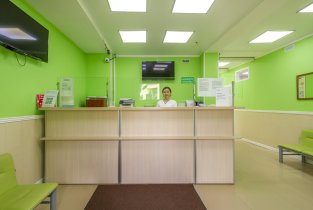 Ситимед на улице Панфилова в Химках