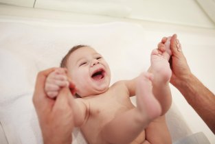 Little baby spa