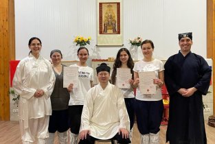 Школа традиционного уданского ушу и цигун Уданпай м.Достоевская
