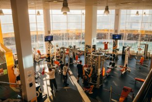 Grand Fitness Hall