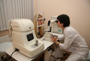 Андреевские больницы в Мытищах