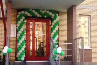 Хеликс на улице Сукромка в Мытищах