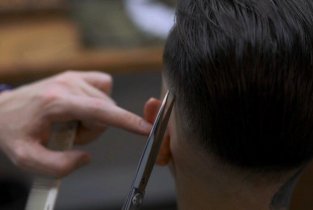 Barber Side