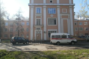 Стационарное отделение №1 на метро Котельники