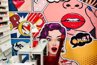 You_nails_bar на улице Мира в Мытищах