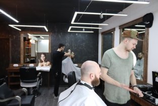 Barber House