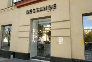 Dessange (Дессанж) на Зубовском бульваре