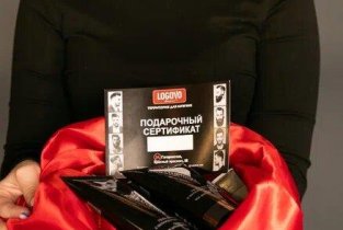 Logovo на метро Гагаринская