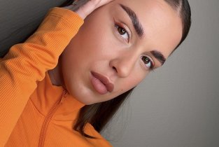 Губы Кудри