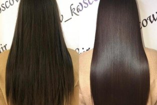 MOSCOW KERATIN HAIR