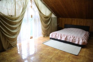 Коттедж Золотая подкова