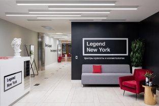 Legend New York на метро Смоленская