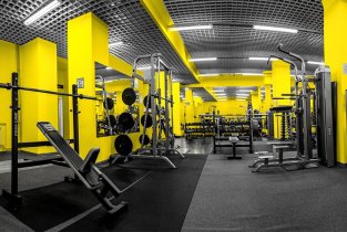 Спорт-клуб MetroFitness на Полтавской улице