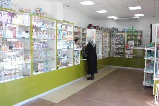 Лекарь в Каспийске