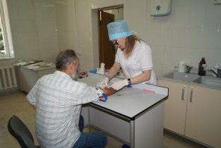 Республиканский диагностический центр