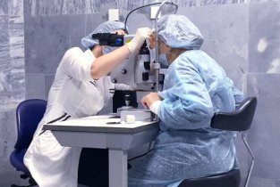 Дагестанский центр микрохирургии глаза