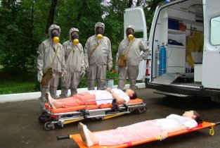 Г. Хабаровск в Индустриальном районе