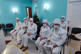 Центр пульмонологии