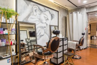 Face Fit на Пресненской набережной, 2