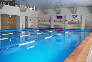 ОмГУ им. Ф.М. Достоевского Спортивно-оздоровительный комплекс